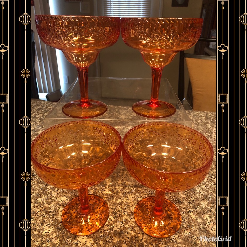 Margarita Glasses